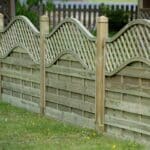 florence fencing panel dickson timber harrogate