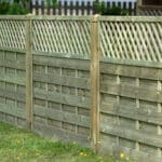 fencing panel dickson timber harrogate