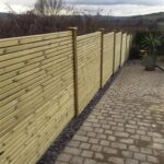 dickson timber fencing