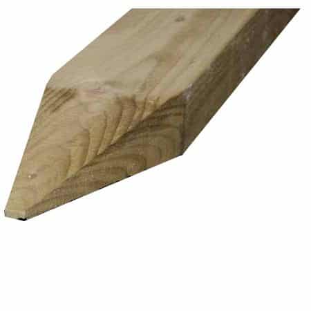 UC4 Pointed Post (Goodwood) - 150mm x 75mm (6" x 3")