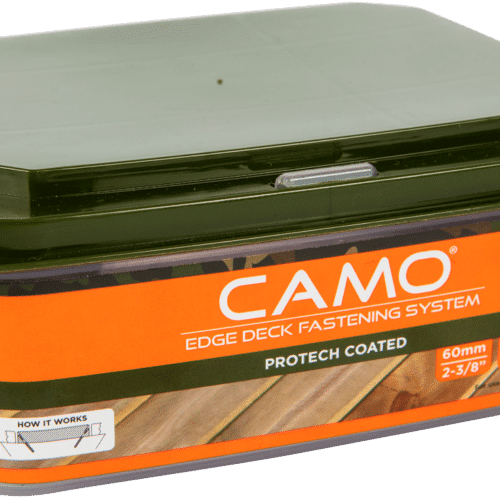 CAMO EDGE SCREWS I PROTECH GREEN 4.2 X 48MM (350)