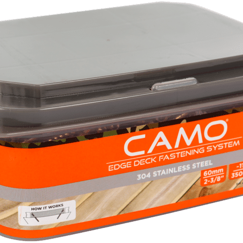 CAMO EDGE SCREWS I S/ STEEL 4.2 X 48MM
