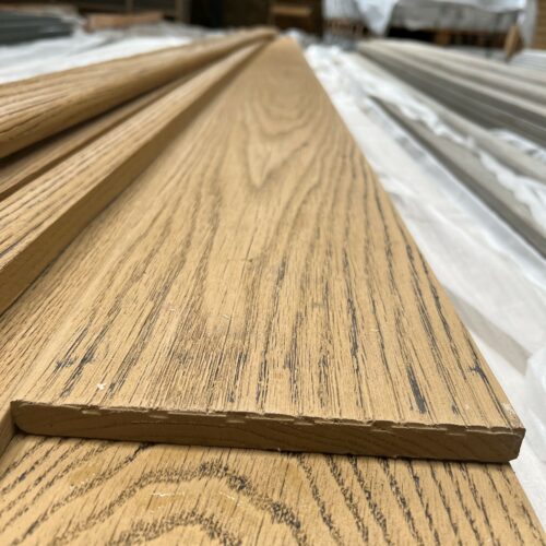 Composite Prime Redux Decking Board - Fawn