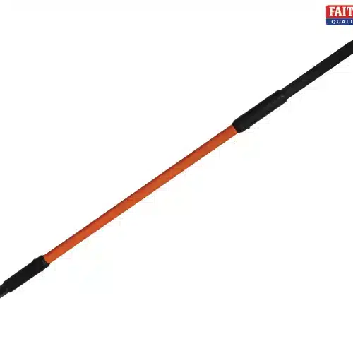 Insulated Chisel/Point Crowbar 32mm x 1.55m