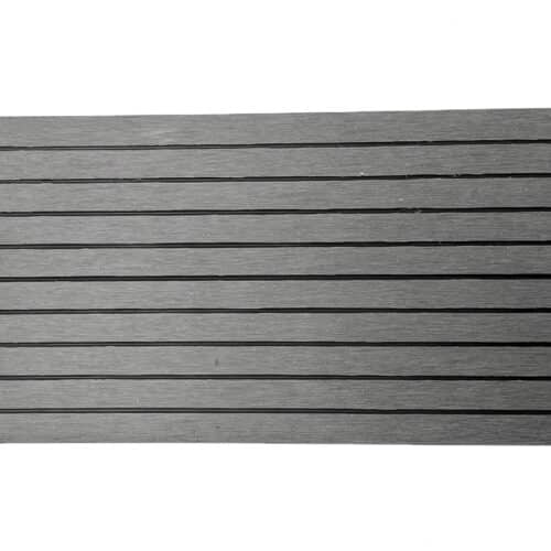 Legna Composite Decking Board - Stone (Grooved)