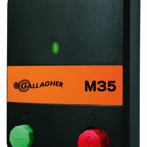 Gallagher Energiser (230V/0.35 J) - M35