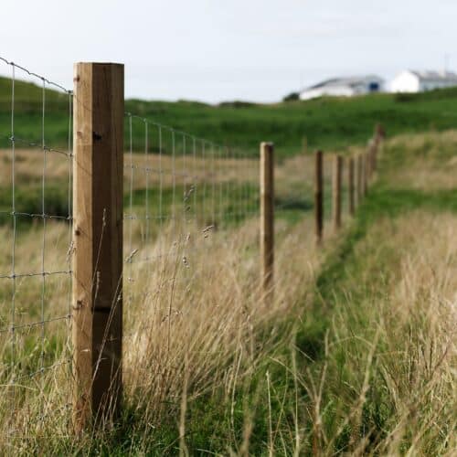 octopost agricultural fencing