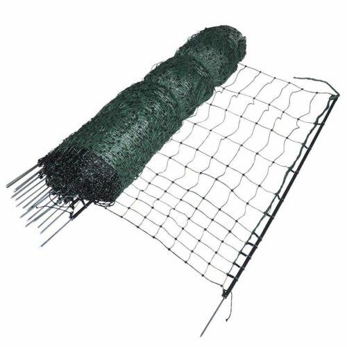 Gallagher Poultry Netting (Green) 112cm - 50m