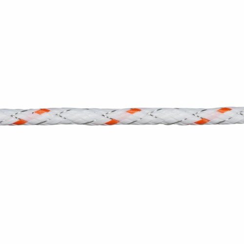 Gallagher TurboLine Rope (Braided White) - 200m