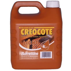 Barrettine Creocote - 4L