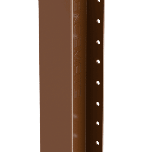 Fencemate DuraPosts - Brown