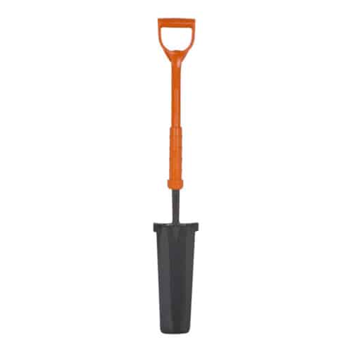 Shovel – Insulated Newcastle Drainer – Fibreglass