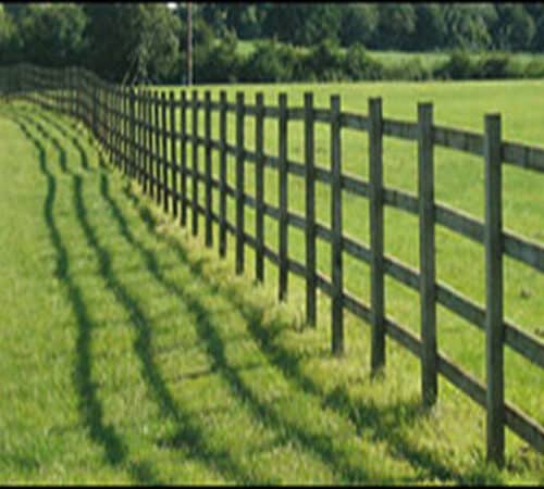 post and rail fencing supplies harrogate